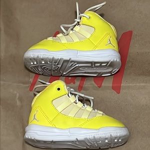 Baby Nike Jordan’s